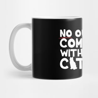 No Outfit Is Complete Without Cat Hair Mug